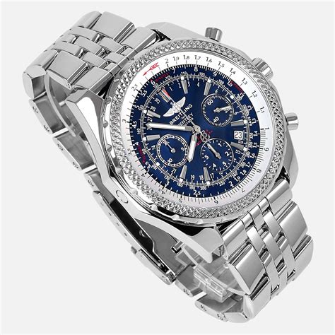 breitling for bentley supersports limited edition|bentley special edition watch a25362.